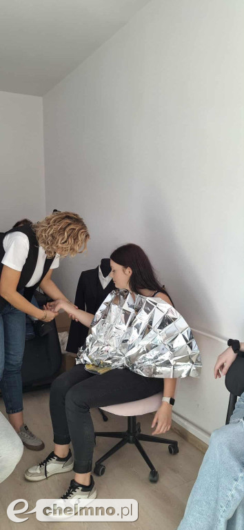 Innowacja pedagogiczna w Technikum Hotelarstwa