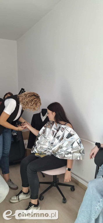 Innowacja pedagogiczna w Technikum Hotelarstwa