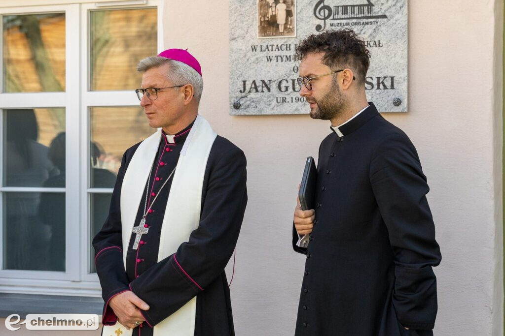 Bierzgłowska organistówka odzyskała blask