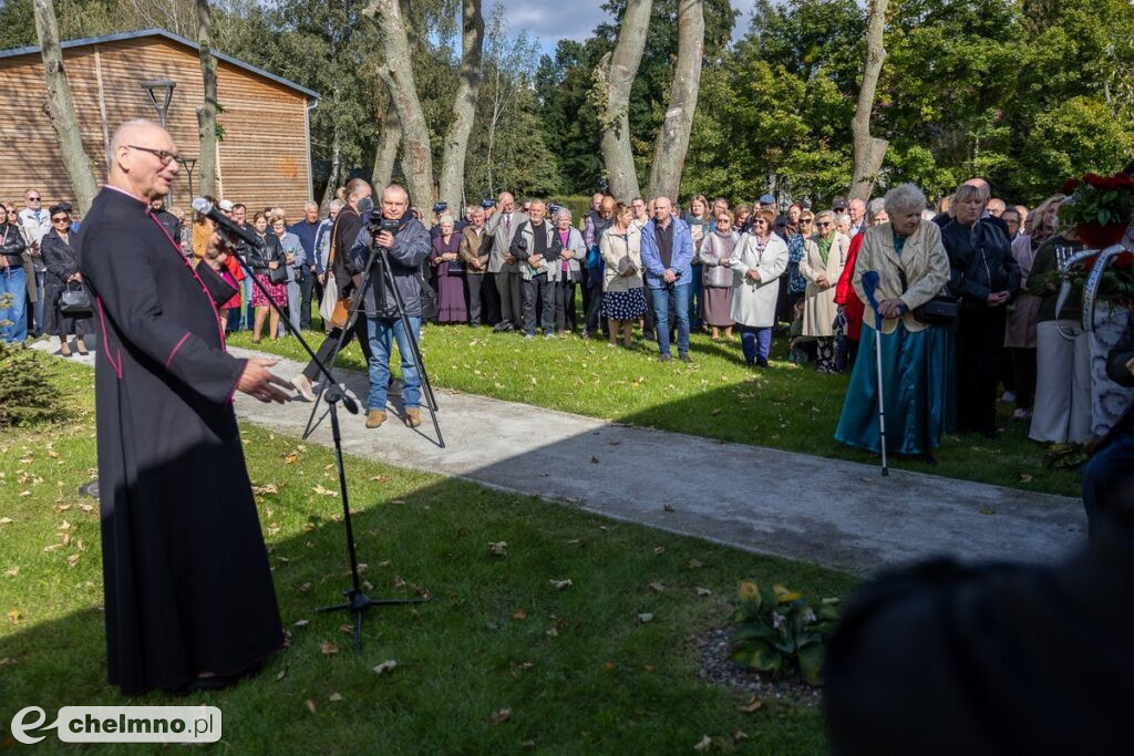 Bierzgłowska organistówka odzyskała blask