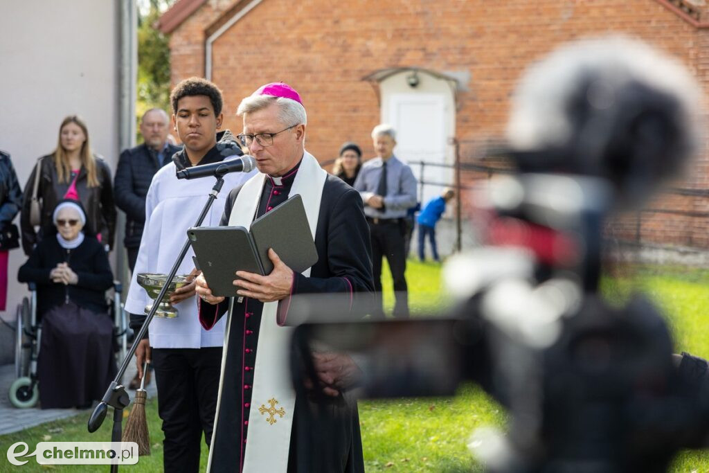 Bierzgłowska organistówka odzyskała blask