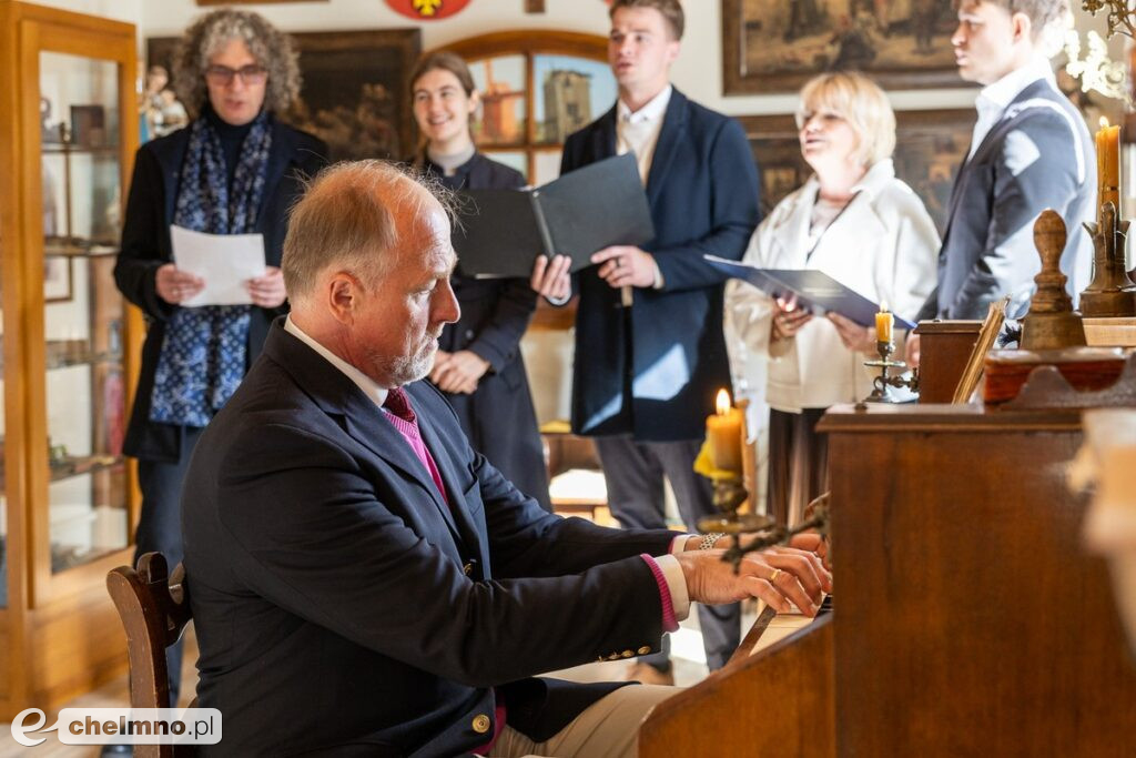 Bierzgłowska organistówka odzyskała blask