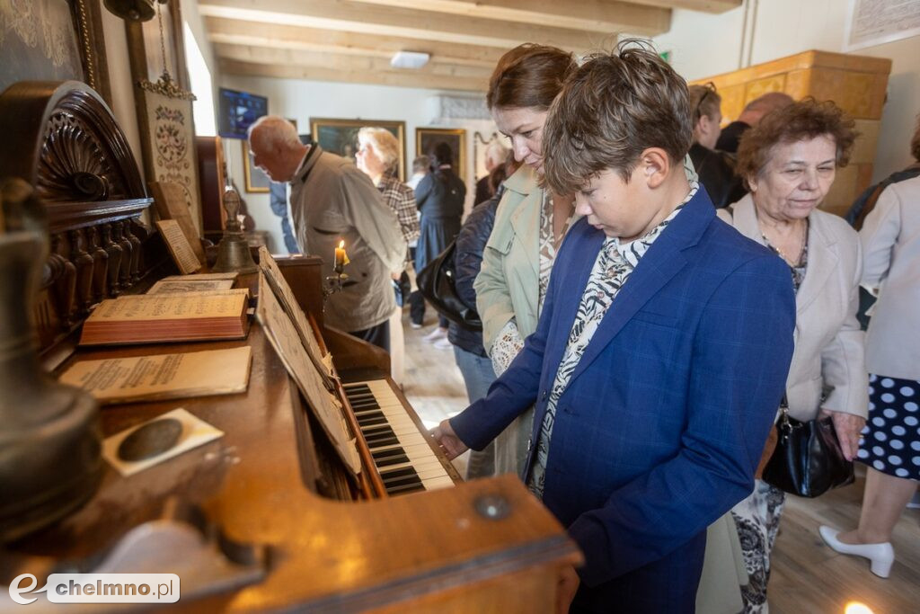 Bierzgłowska organistówka odzyskała blask