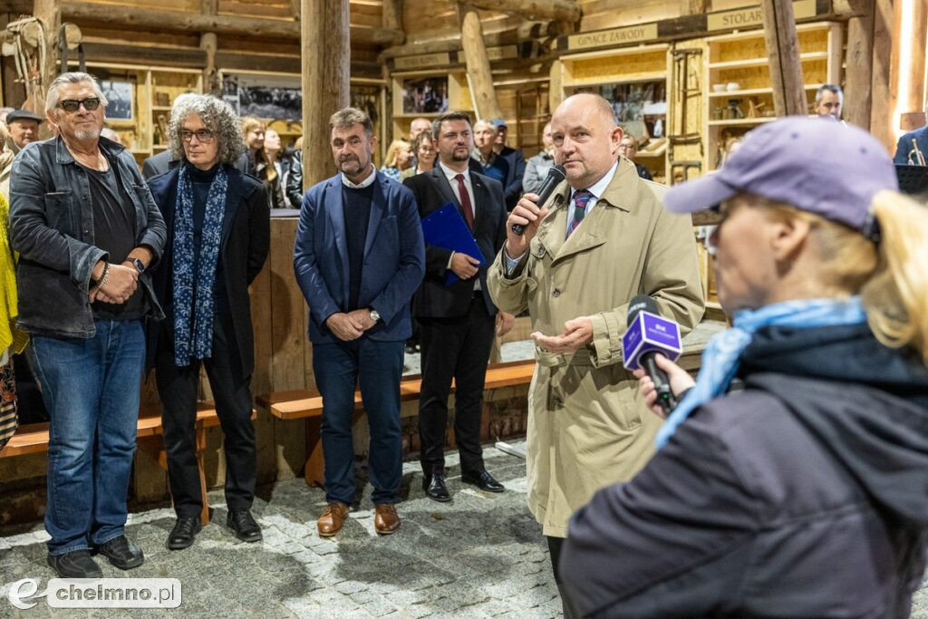 Bierzgłowska organistówka odzyskała blask