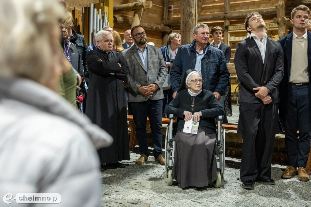 Bierzgłowska organistówka odzyskała blask