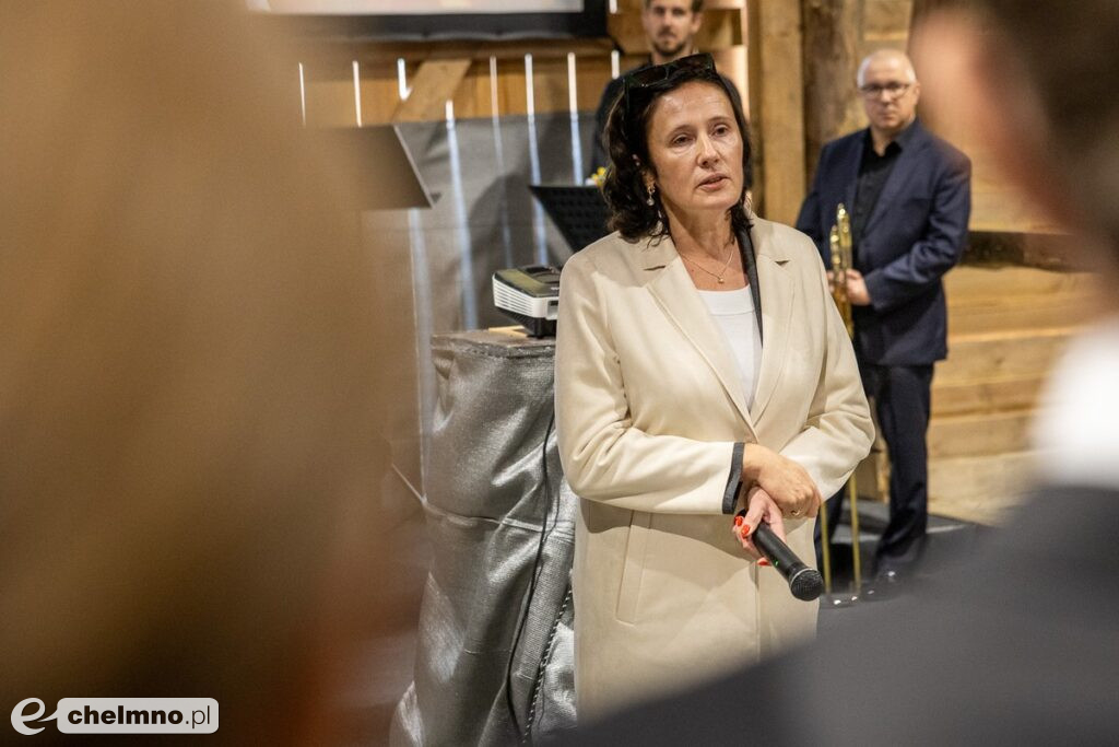 Bierzgłowska organistówka odzyskała blask