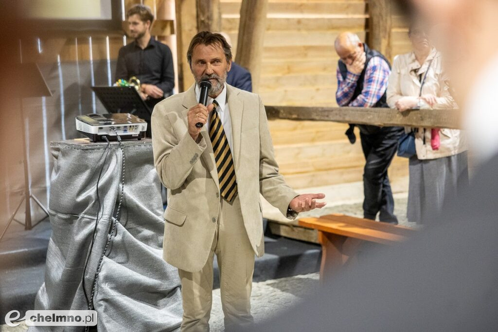 Bierzgłowska organistówka odzyskała blask