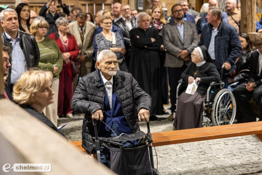 Bierzgłowska organistówka odzyskała blask
