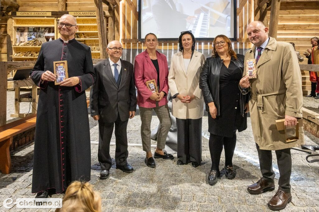 Bierzgłowska organistówka odzyskała blask