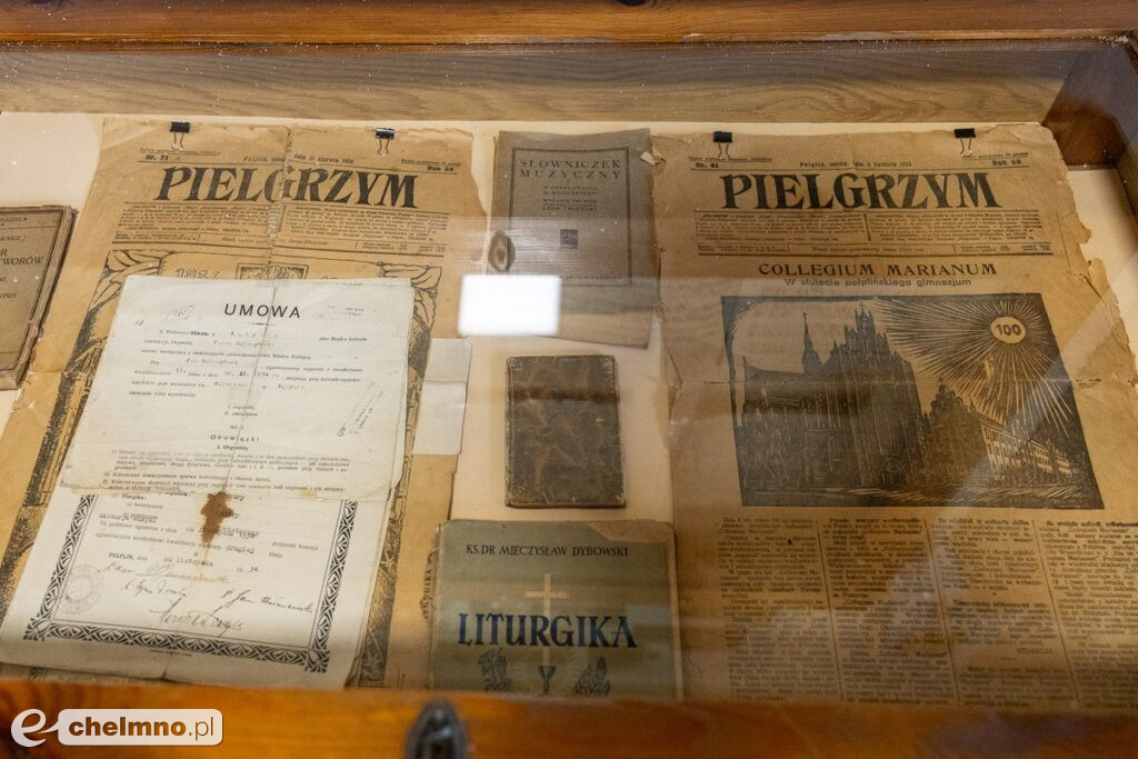 Bierzgłowska organistówka odzyskała blask