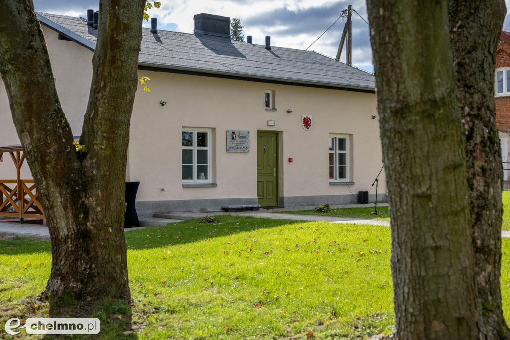 Bierzgłowska organistówka odzyskała blask