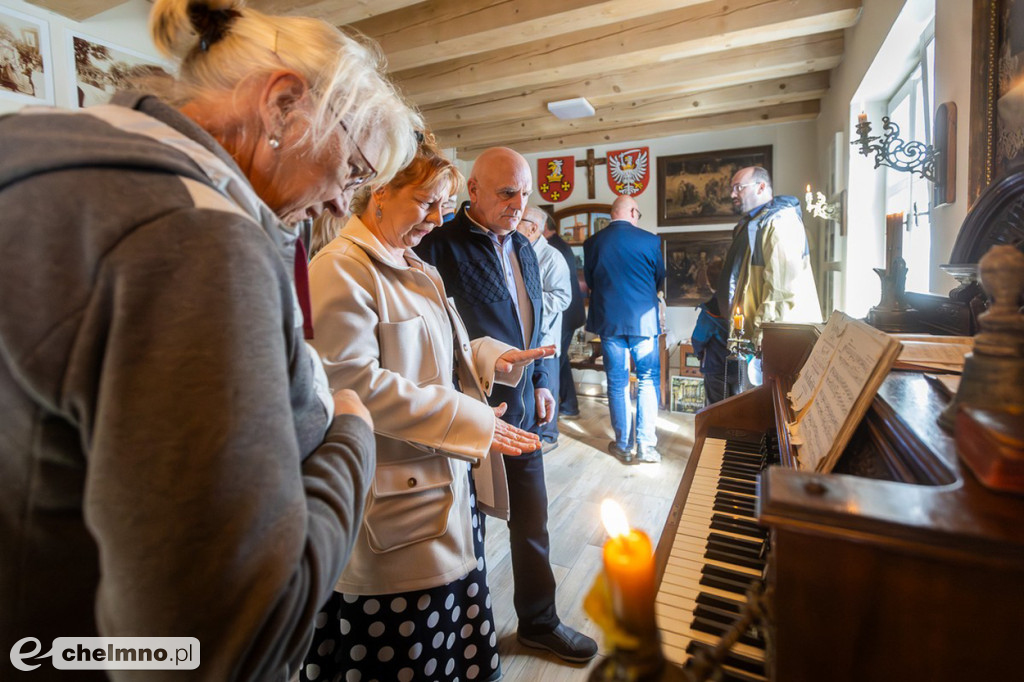 Bierzgłowska organistówka odzyskała blask