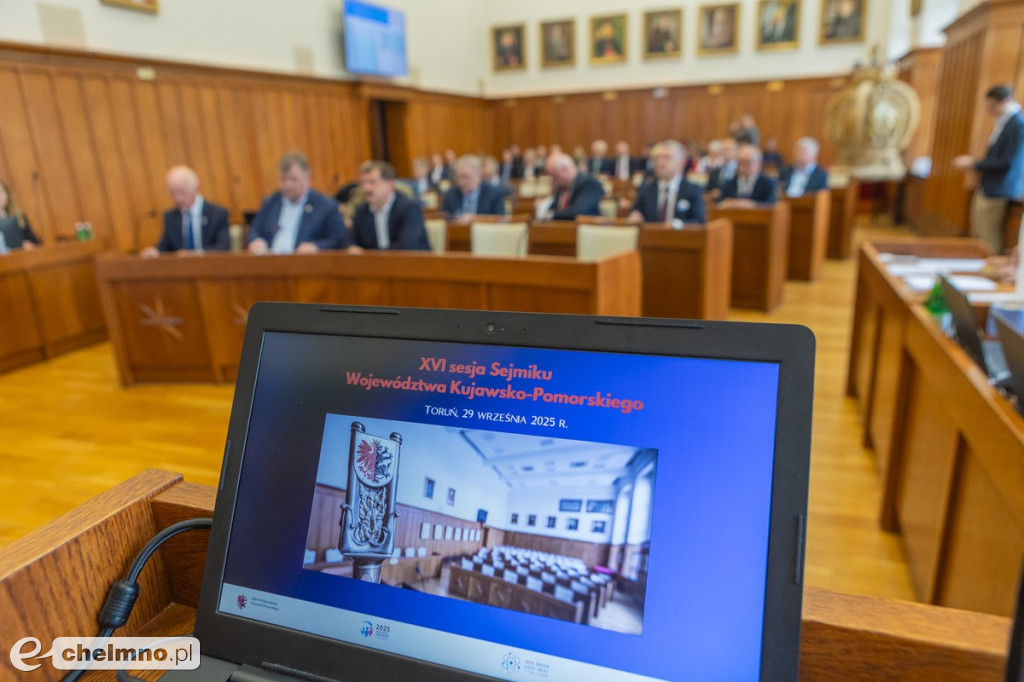 Sesja sejmiku województwa