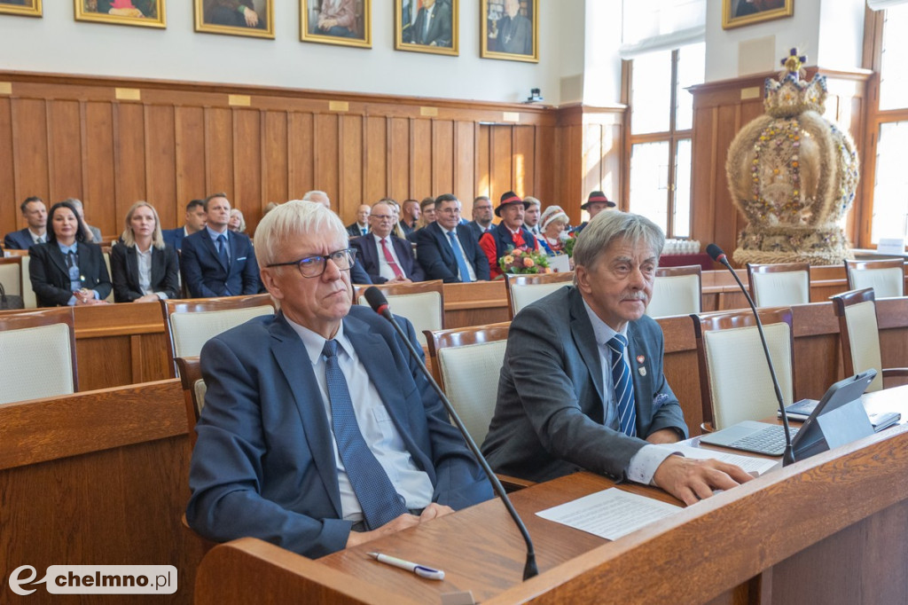 Sesja sejmiku województwa