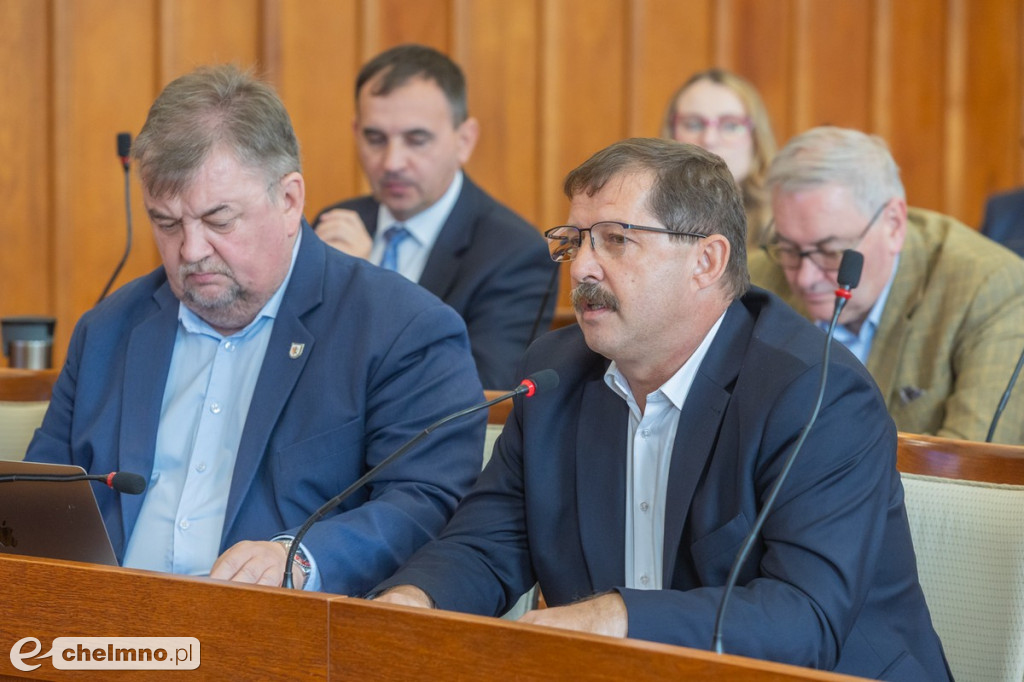 Sesja sejmiku województwa