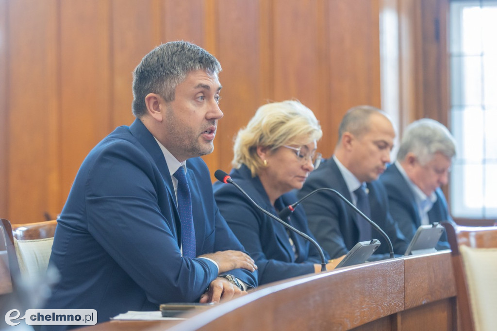 Sesja sejmiku województwa