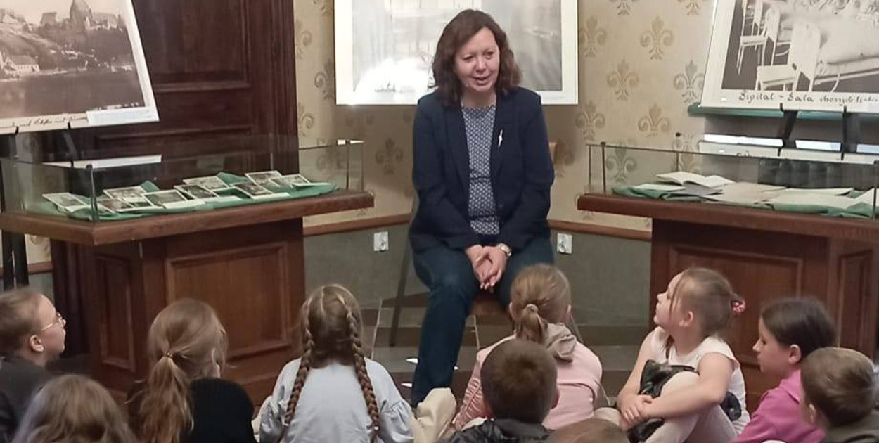Wrzesień - zajęcia edukacyjne ruszyły
