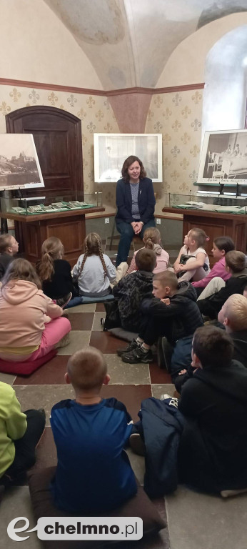 Wrzesień - zajęcia edukacyjne ruszyły