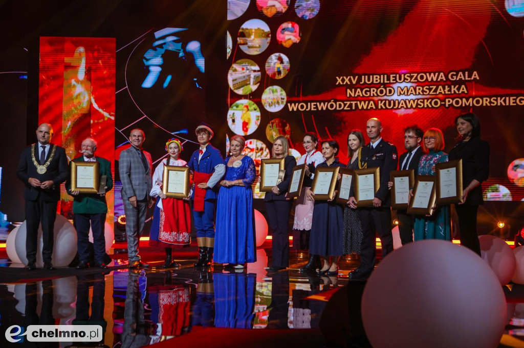 Nagrody Marszałka 2025 – poznaliśmy laureatów!