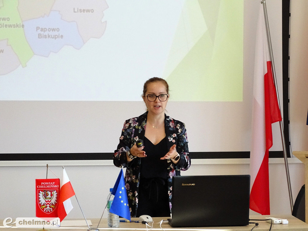 Gościliśmy uczniów Zespół Szkół CKZ w Grubnie