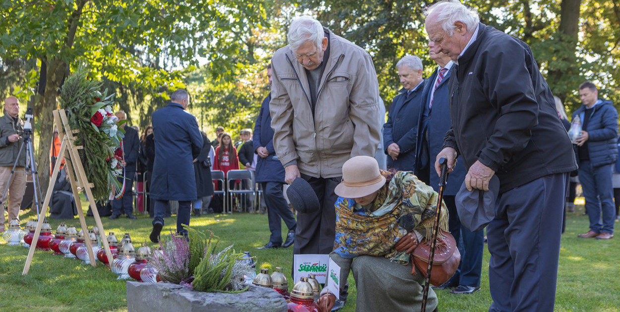 Dzień Pamięci Ofiar Zbrodni Pomorskiej: prawdę przekuć w dobro