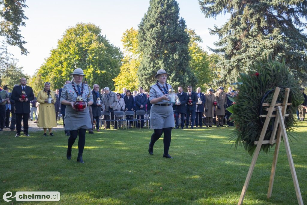 Dzień Pamięci Ofiar Zbrodni Pomorskiej: prawdę przekuć w dobro