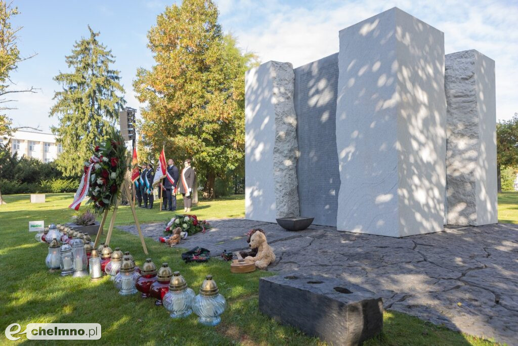 Dzień Pamięci Ofiar Zbrodni Pomorskiej: prawdę przekuć w dobro