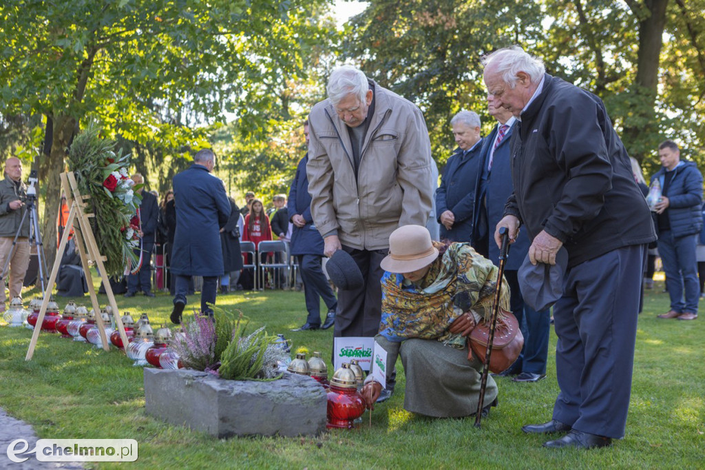 Dzień Pamięci Ofiar Zbrodni Pomorskiej: prawdę przekuć w dobro