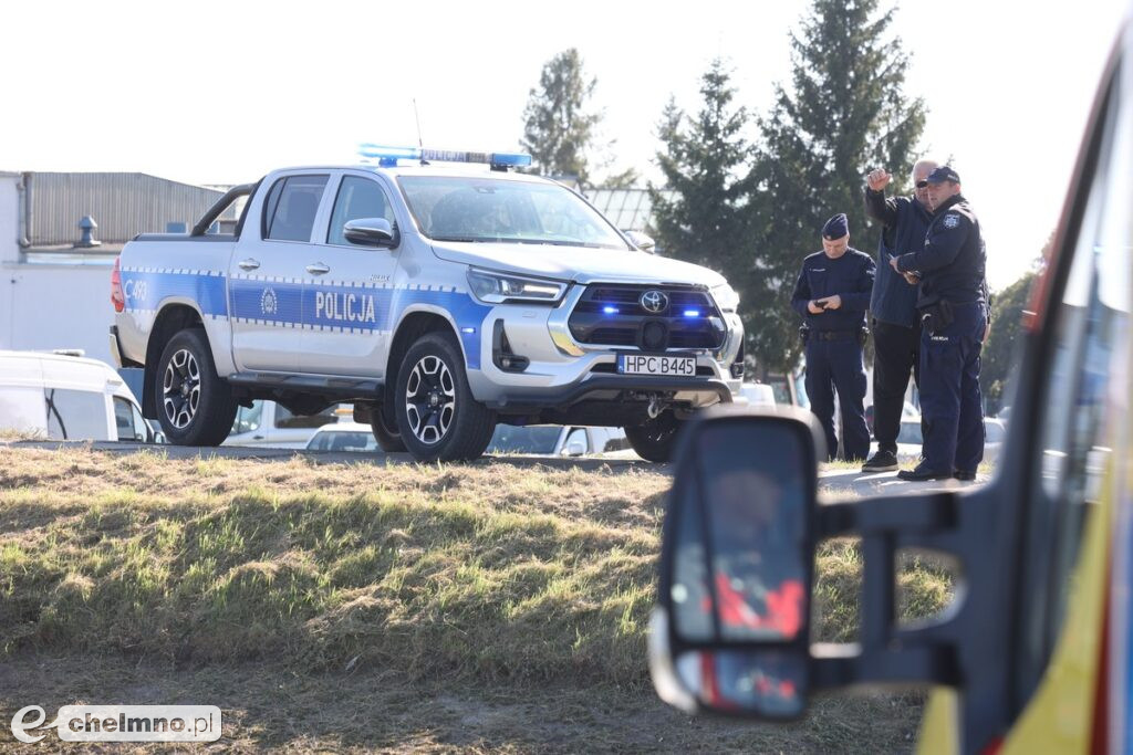 Ćwiczenia służb ratowniczych i zarządzania kryzysowego