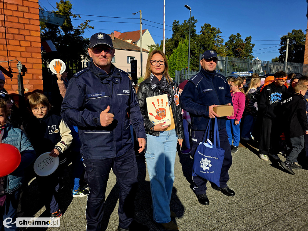 Prawie 300 uczniów odwiedziło Komendę Powiatową Policji