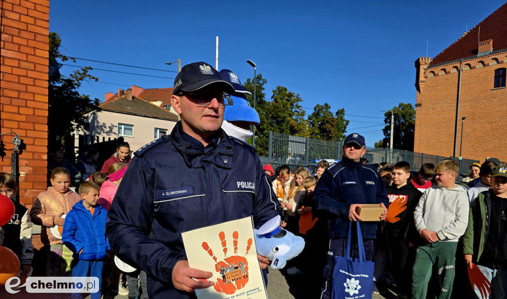 Prawie 300 uczniów odwiedziło Komendę Powiatową Policji