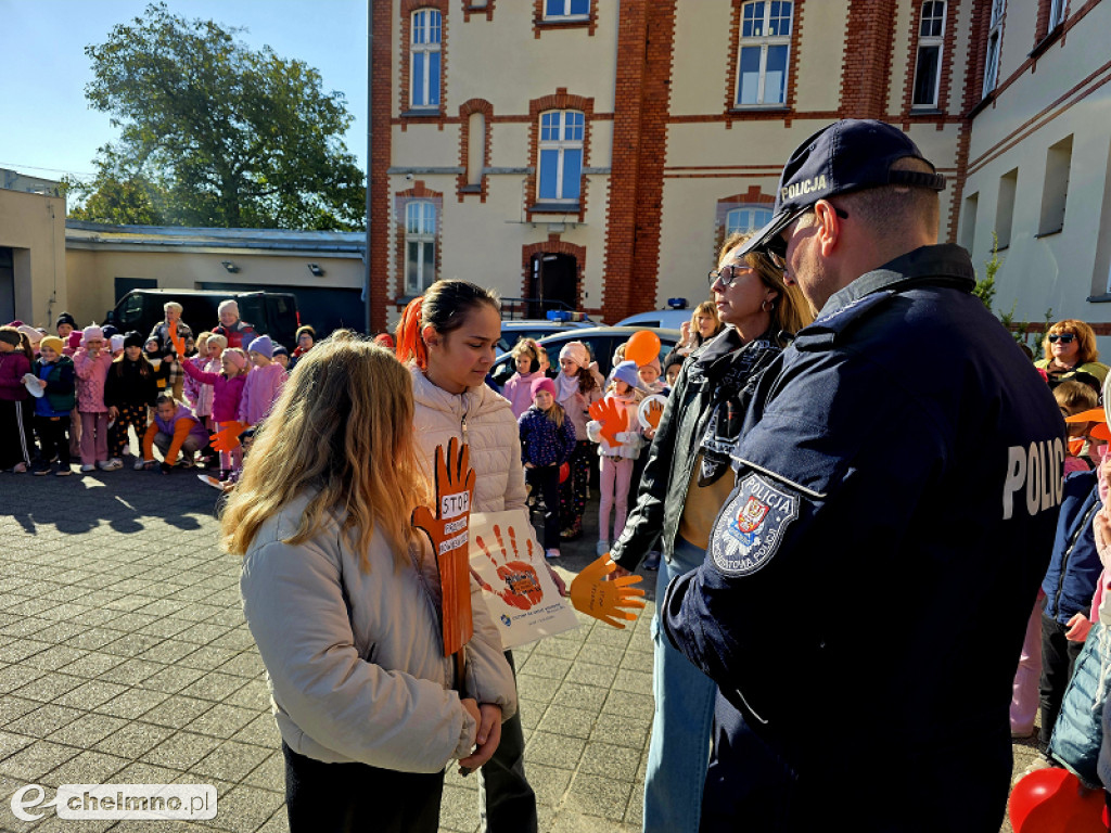 Prawie 300 uczniów odwiedziło Komendę Powiatową Policji