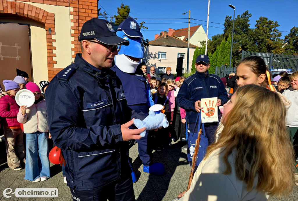 Prawie 300 uczniów odwiedziło Komendę Powiatową Policji