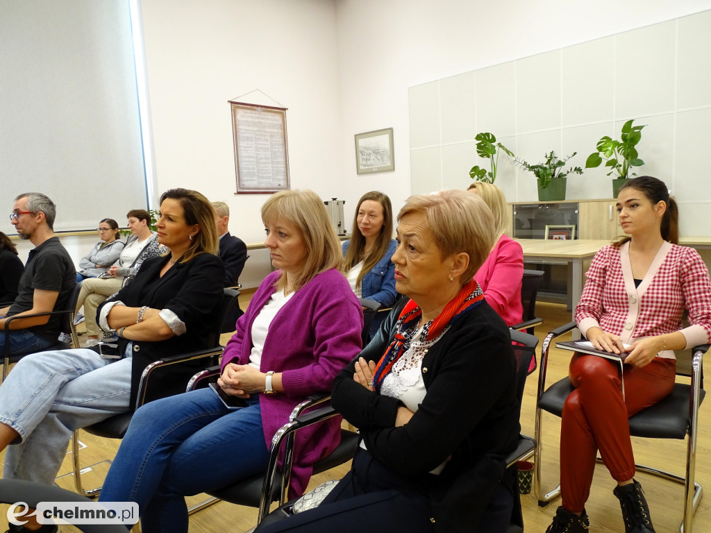 Uczyliśmy się jak postępować w sytuacjach zagrożenia