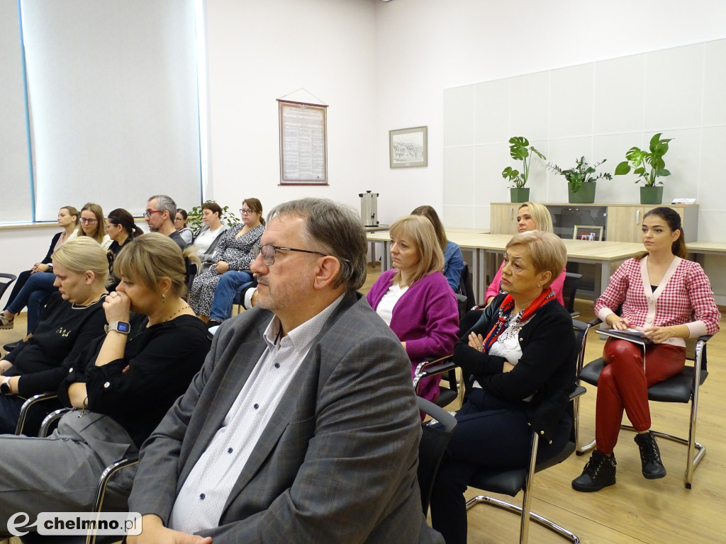 Uczyliśmy się jak postępować w sytuacjach zagrożenia
