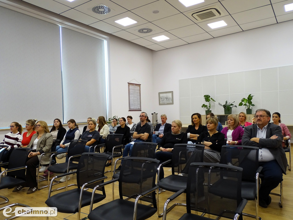 Uczyliśmy się jak postępować w sytuacjach zagrożenia