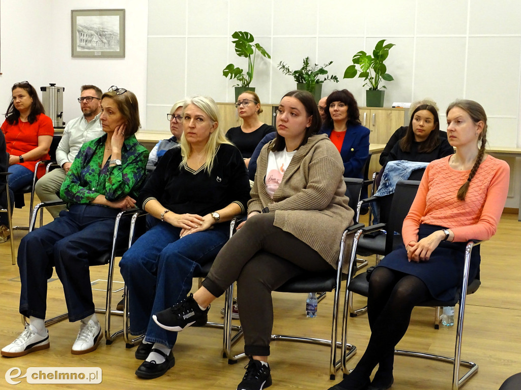 Uczyliśmy się jak postępować w sytuacjach zagrożenia