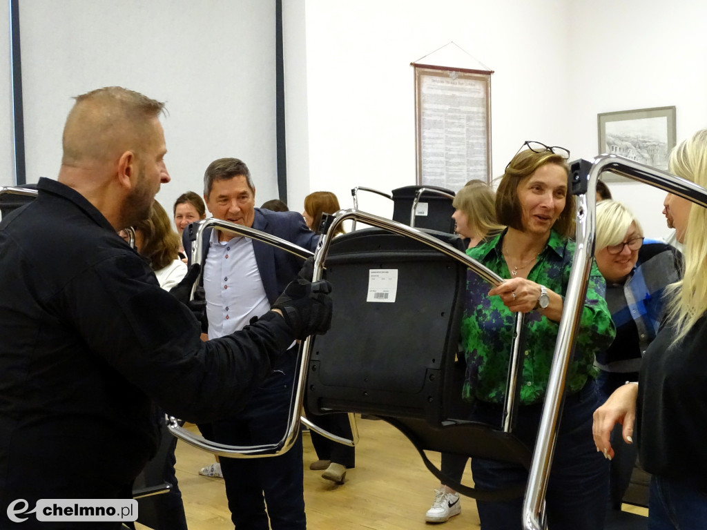 Uczyliśmy się jak postępować w sytuacjach zagrożenia