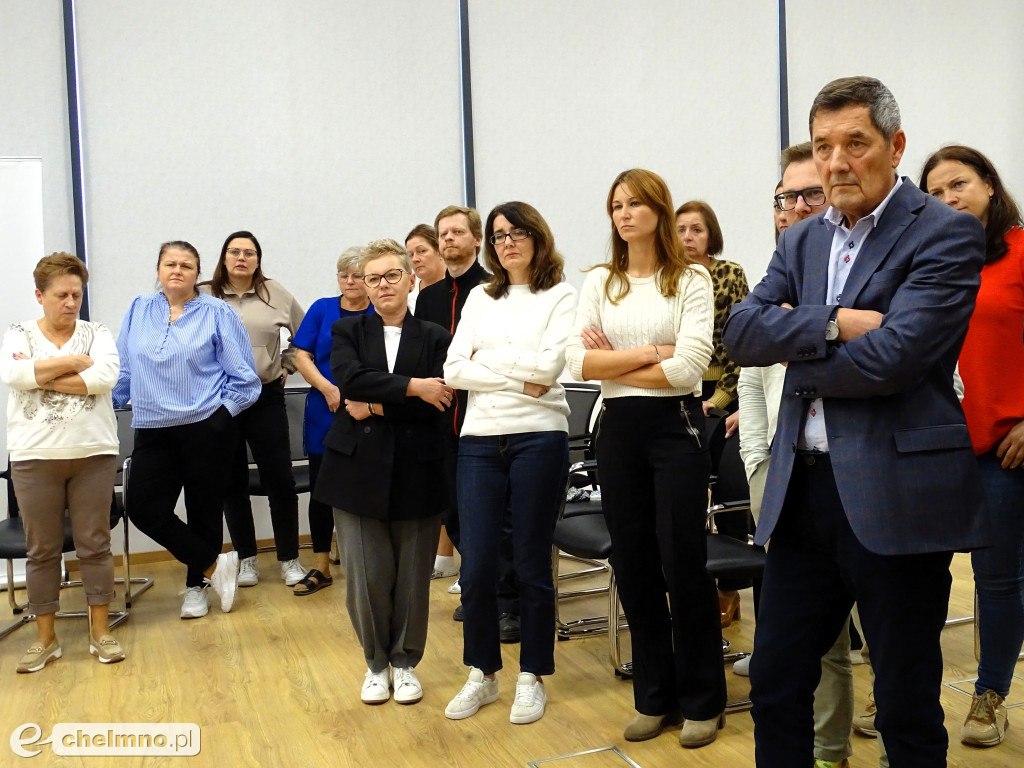 Uczyliśmy się jak postępować w sytuacjach zagrożenia