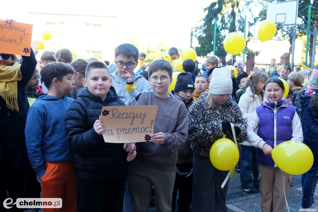 Tydzień o Przeciwdziałaniu Przemocy Rówieśniczej w SP1