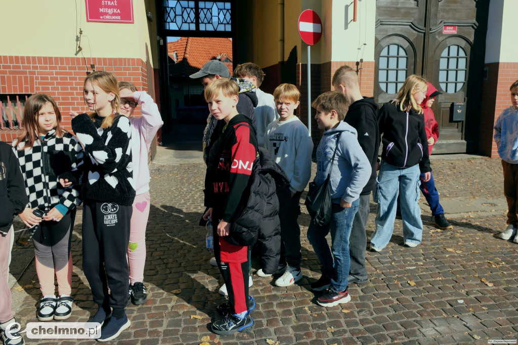 Tydzień o Przeciwdziałaniu Przemocy Rówieśniczej w SP1