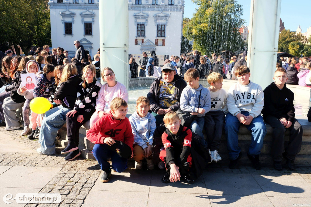 Tydzień o Przeciwdziałaniu Przemocy Rówieśniczej w SP1