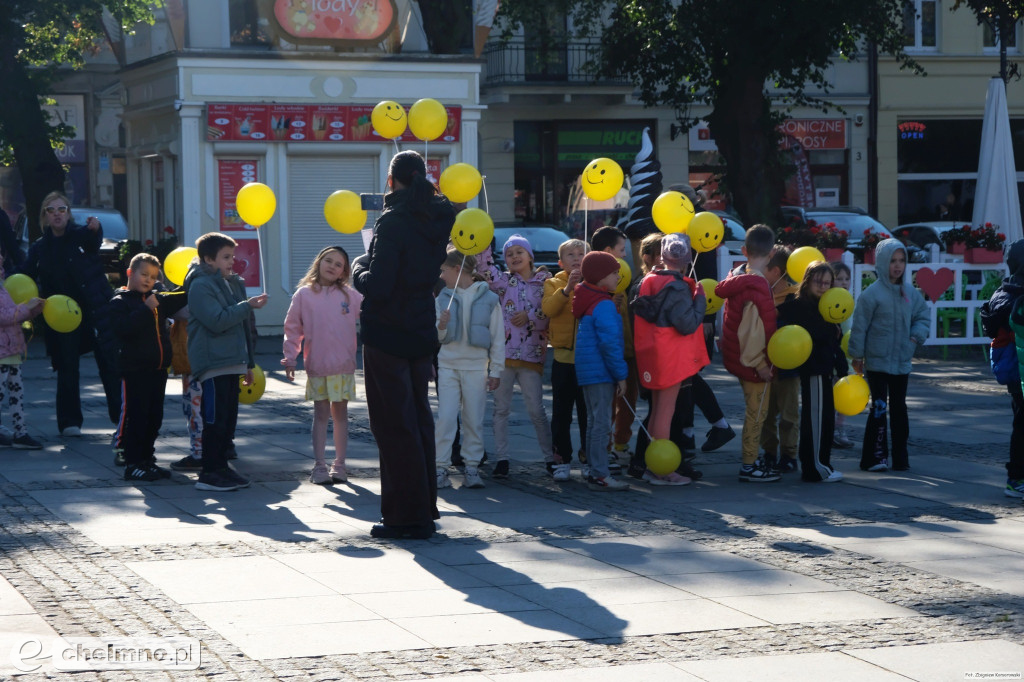 Tydzień o Przeciwdziałaniu Przemocy Rówieśniczej w SP1