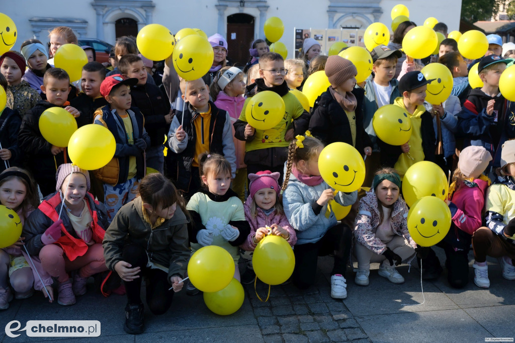 Tydzień o Przeciwdziałaniu Przemocy Rówieśniczej w SP1