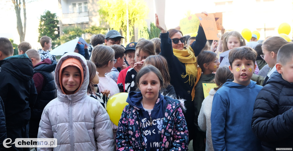 Tydzień o Przeciwdziałaniu Przemocy Rówieśniczej w SP1