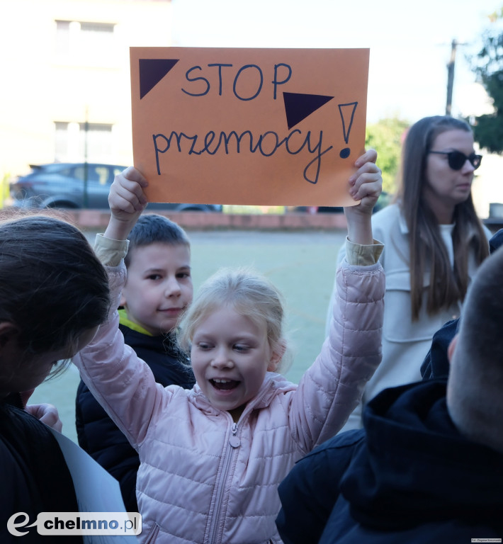 Tydzień o Przeciwdziałaniu Przemocy Rówieśniczej w SP1