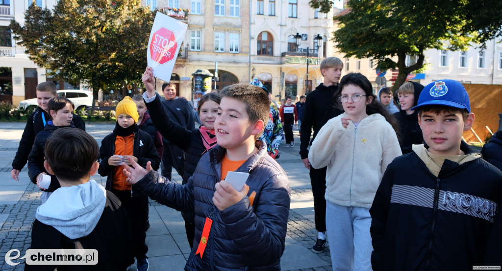 Tydzień o Przeciwdziałaniu Przemocy Rówieśniczej w SP1