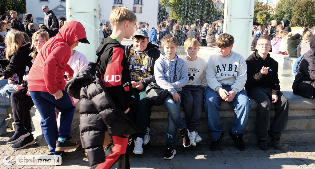 Tydzień o Przeciwdziałaniu Przemocy Rówieśniczej w SP1