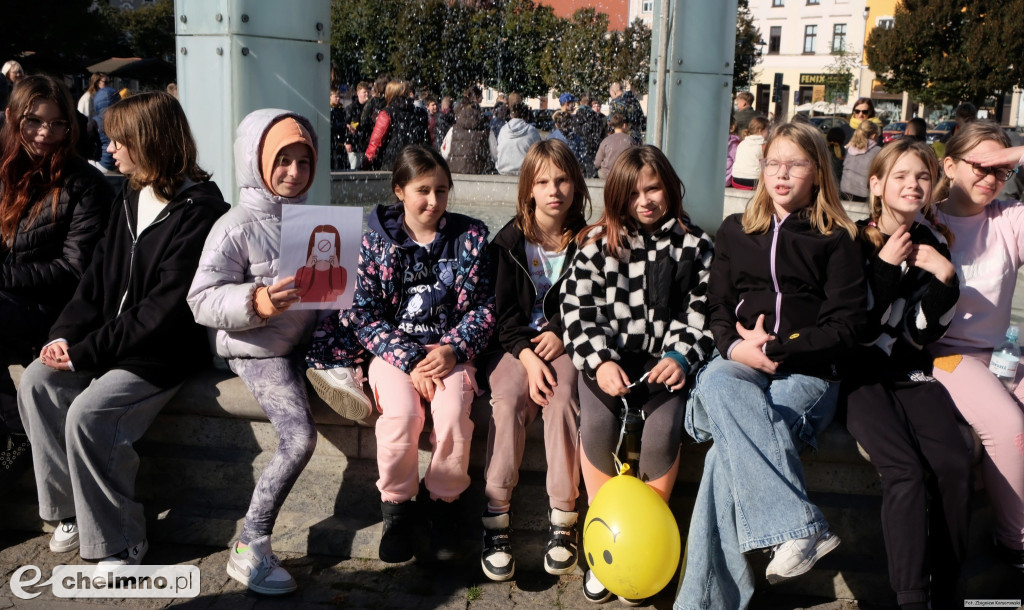 Tydzień o Przeciwdziałaniu Przemocy Rówieśniczej w SP1