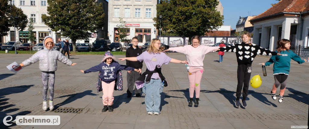 Tydzień o Przeciwdziałaniu Przemocy Rówieśniczej w SP1